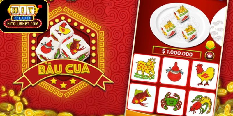 Bầu cua online