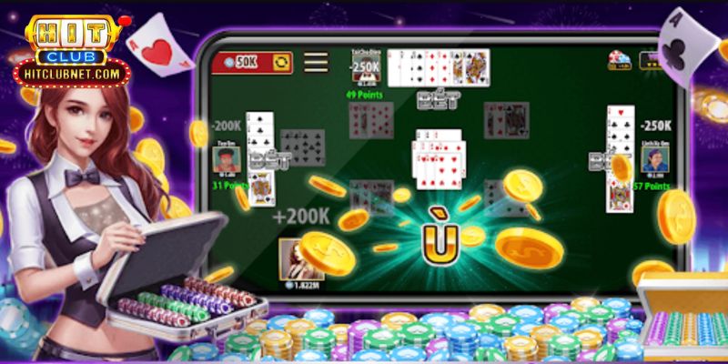 Tips đánh bài phỏm thắng lớn cho game thủ