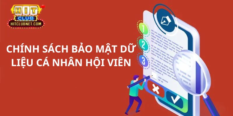 Cam kết an ninh thông tin cho hội viên