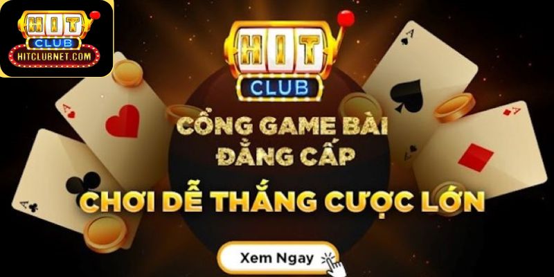 Hitclub là cổng game chất lượng hoạt động hơn 1 thập kỷ