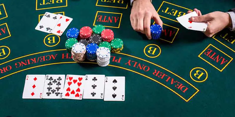 Một số mẹo từ cao thủ chơi poker lâu năm 