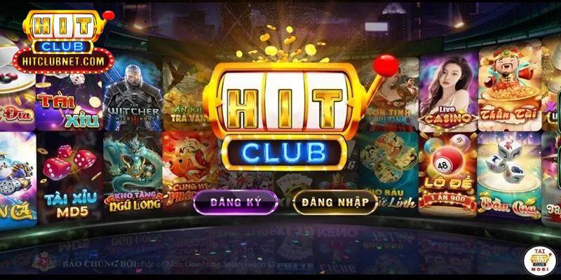 Quy trình trải nghiệm sòng bài trực tuyến Hitclub